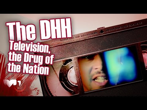 The Disposable Heroes of Hiphoprisy - Television, the Drug of the Nation