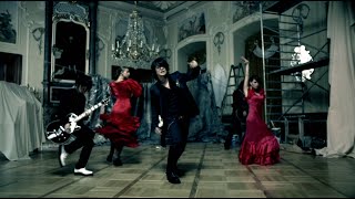 Video thumbnail of "GLAY / 紅と黒のMATADORA"