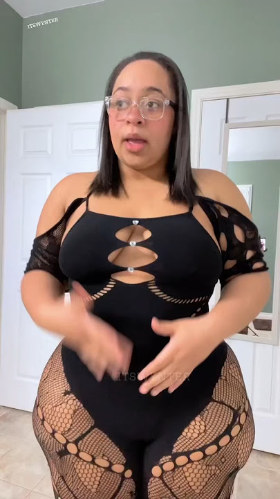 EVERYBODY WANTS A THICK GIRL UNTIL…. #youtubeshorts #plussize #viral #curvy #funny #thick