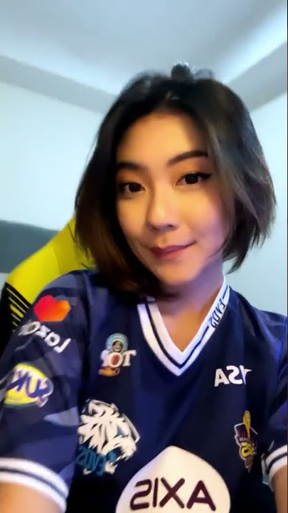 Evos Rachel New Brand Ambassador EVOS ESPORT🔥♥️ #Shorts #Evos #StoryWa