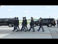 President Trump Attends a Dignified Transfer, Jul. 22, 2026