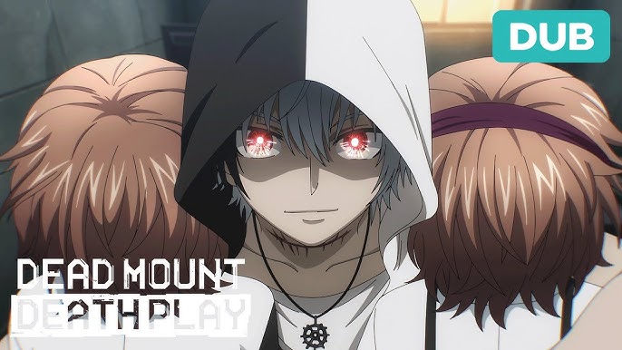 Dead Mount Death Play' Anime Conjures An English Dub