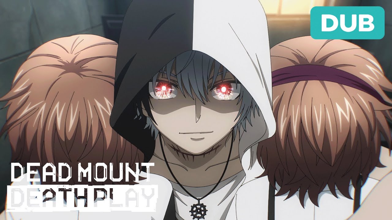 Epic Anime News - Dead Mount Death Play Episode 1 is now streaming on  Crunchyroll! #anime