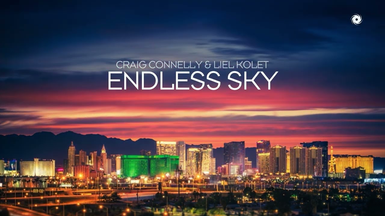 Watch Craig Connelly & Liel Kolet - Endless Sky on YouTube Watch Craig Connelly & Liel Kolet - Endless Sky on YouTube