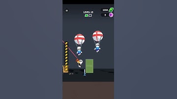 Jonny trigger New level gameplay #19 walkthrough // Shub gaming amazing short video channel