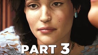 SHADOW OF THE TOMB RAIDER Walkthrough Gameplay Part 3 - YOUNG LARA (PS4 PRO) SHADOW OF THE TOMB RAIDER Walkthrough Gameplay Part 3 - YOUNG LARA (PS4 PRO)