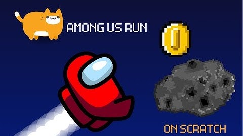 How to make a AMONG US GAME ON SCRATCH EASY (Among us,game,scratch,tutorial,easy)