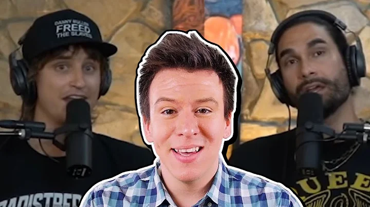 We're on The Philip Defranco Show! | LDS Reacts