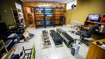 SHUTTING DOWN ALL MY MINING RIGS...