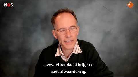 Nobelprijswinnaar Guido Imbens  