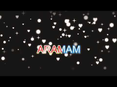 Aramam karaoke re