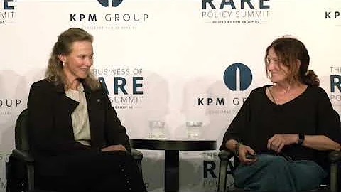 The Business of Rare Policy Summit 2022: Fireside ...