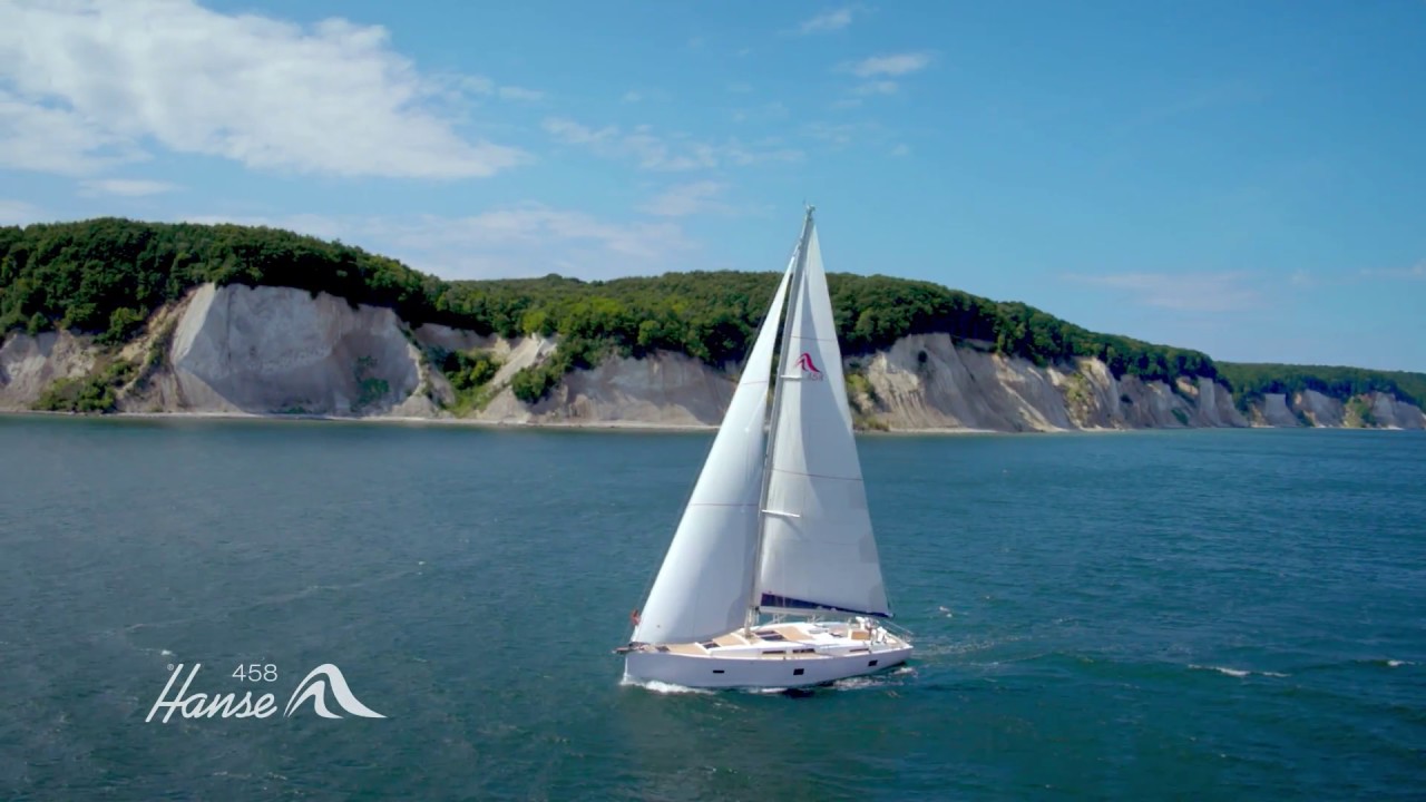 New: Hanse 458 präsentiert von West Yachting / Video