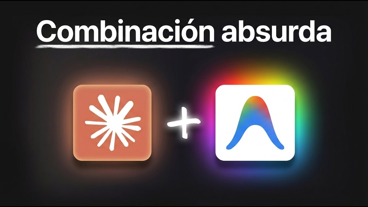 AntiGravity + Claude are making workflows obsolete