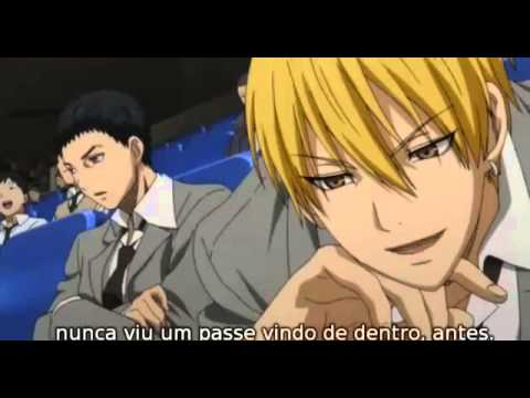 観戦する黄瀬 笠松をまとめてみたpart2 黒子のバスケ Kuroko No Youtube