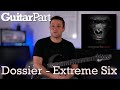 Extreme six  alex cordo  guitar part 350