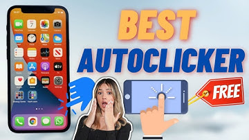 Auto Clicker for iOS iPhone - FINALLY AutoClicker on iOS!