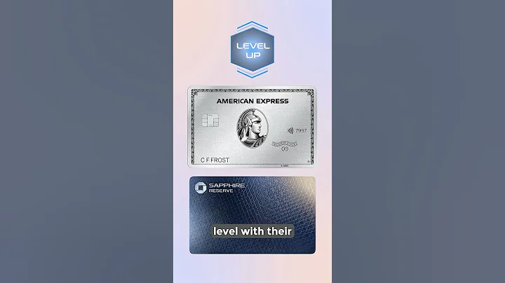 My Honest Reaction to the NEW Chase Sapphire Reserve