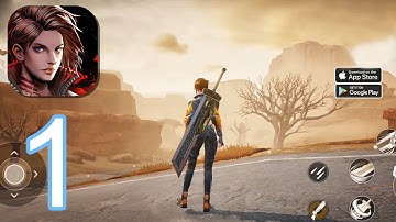 Rise From Disaster Gameplay Walkthrough (Android/IOS) Parte 1