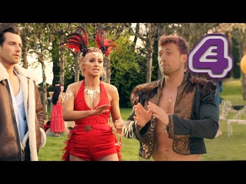 Liv & Sam Have a MASSIVE Falling Out Over Digby!! | Made in Chelsea