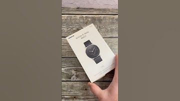 Nokia Horloge ⌚️