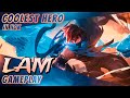 Coolest hero in the game  lam gameplay  quillens brother  honor of kings  hok