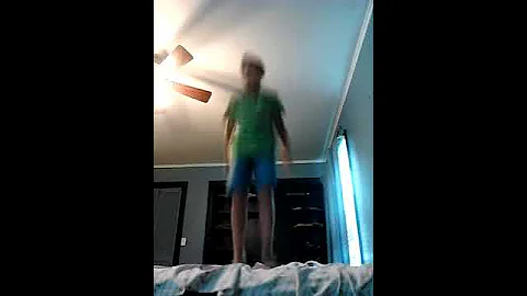 This is how you do a backflip