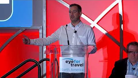 EyeforTravel North America - Mark Rowland, Expedia