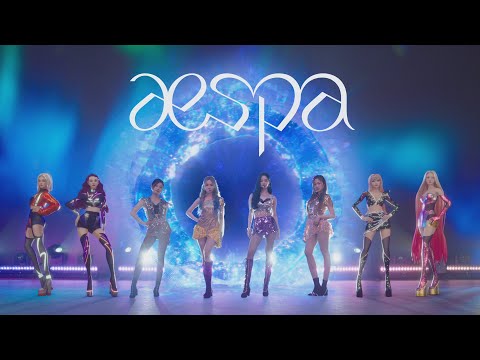 aespa 에스파 'Black Mamba' The Debut Stage