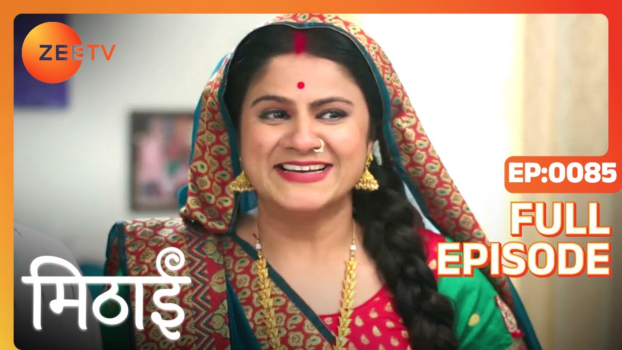 Abha Spies on Siddharth - Mithai - Full ep 85 - Zee TV