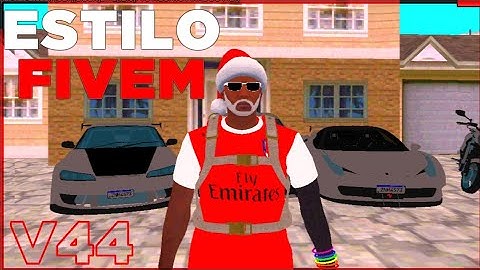 FINALMENTE!!! SAIU MINHA DATA MODIFICADA ESTILO FIVEM V44 PARA SAMP LAUNCHER