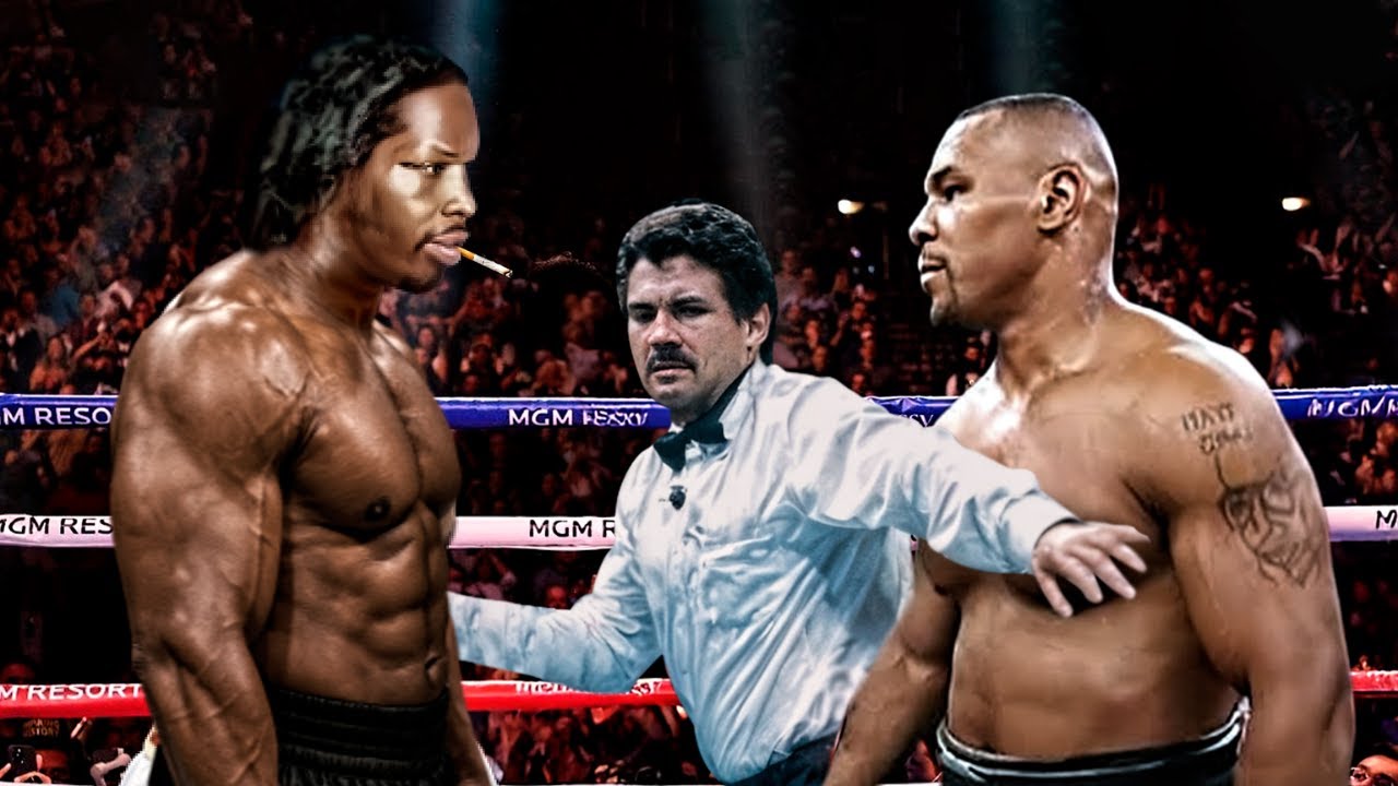 Chef du gang INVINCIBLE tente d'ÉNERVER Tyson ! Et voici ce qui lui arrive ensuite... CHOQUANT