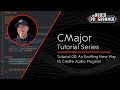 Cmajor tutorial 00   an exciting new way to create audio plugins