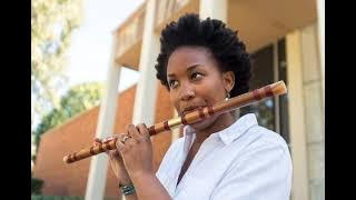 DJ Skhalo maChina (Chinese flute)