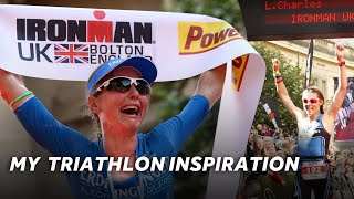 Triathlon memories with Lucy Gossage | Charity Bike Auction by Team Charles-Barclay 19,746 views 1 year ago 20 minutes