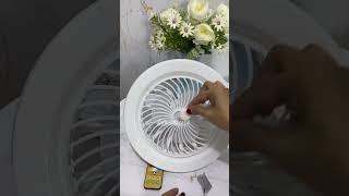 LED fan light