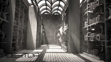 Fairlight & Alcatraz - Uncovering Static | Demoscene