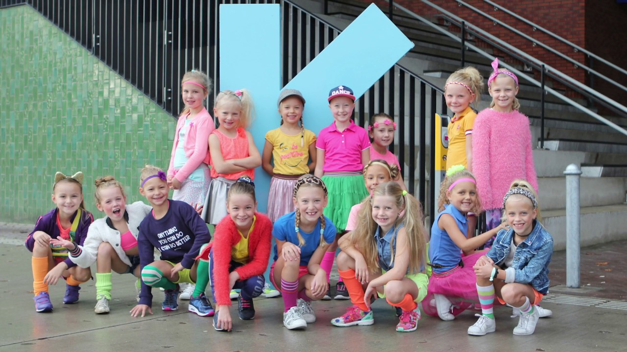 Kom erbij! - Talentgroep RKDOS