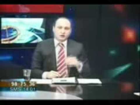 სტუდია სპექტრი 12-12-2008 (4/8). საზოგადოებრივპოლიტიკური თოქშოუ; წამყვანი დავით აქუბარდია.