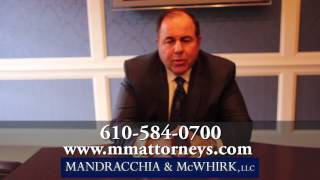 Mandracchia & McWhirk, LLC: Always Appoint a Designated Driver