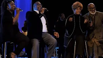 Millions with Bebe and Marvin. Millions with Bebe and Marvin.