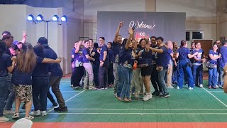GROUP YOURSELF GAME | ICC HS Batch 95 Reunion