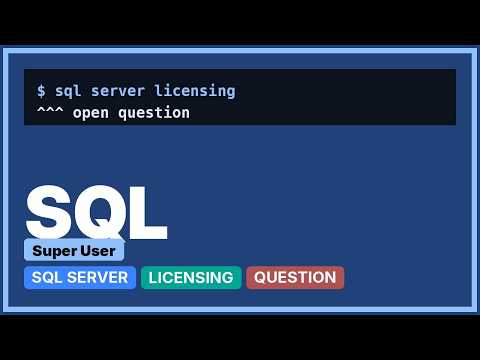 Buying MS SQL server, confused about CAL needs (2 Solutions!!)