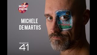 2023-11-27 MUSIC ROOM - MICHELE DE MARTIIS