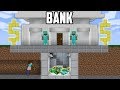 Minecraft Sub Noob vs Pro : SECURE BANK ROBBERY in Minecraft funny Animation