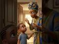 La question qui a fait fuir ma tante 🤣#histoiresafricaines #tante #familleafricaine #humour #short