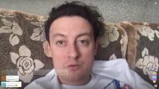 Стас Ярушин о презентации своего первого сольного альбома / Перископ Ярушина 2016 на TopPeriscope.Ru Стас Ярушин о презентации своего первого сольного альбома / Перископ Ярушина 2016 на TopPeriscope.Ru
