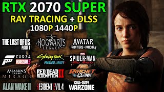 RTX 2070 SUPER Test in 2024 | 20 Games Tested at 1080p - 1440p | Is it Still Worth it? 🤔