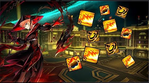 [ELSWORD NA/엘소드] Black Massacre - Fabricated City 20-1 w/ Demersio (and new Base Mods)