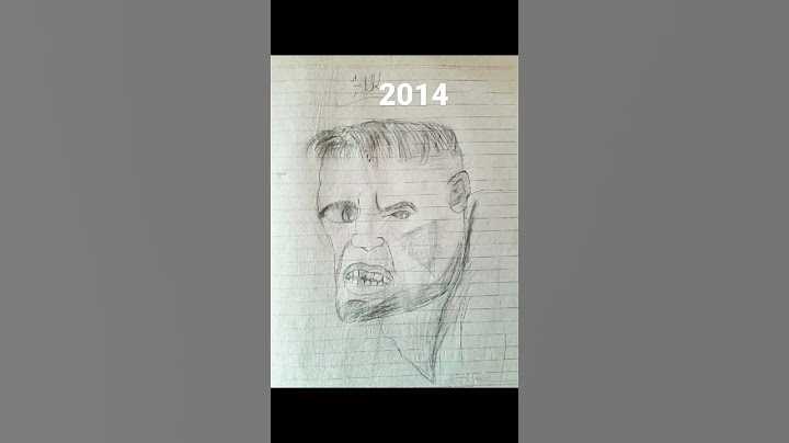 Evolution of Hulk in my Drawing//Hulk Drawing #Hulk #evolution #Sketch art